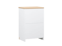 Havi Lipasto 45 cm tammi | 3 laatikkoa