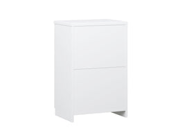 Havi Lipasto 45 cm valkoinen | 3 laatikkoa