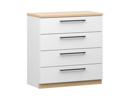 Havi Lipasto 68 cm tammi | 4 laatikkoa