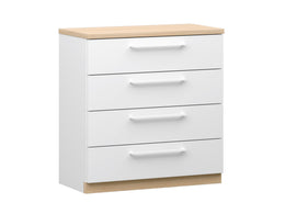 Havi Lipasto 68 cm tammi | 4 laatikkoa