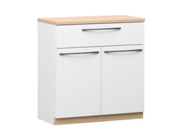 Havi Lipastokaappi 68 cm tammi | 2 ovea ja laatikko
