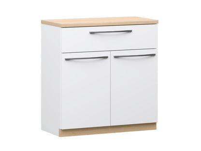 Havi Lipastokaappi 68 cm tammi | 2 ovea ja laatikko
