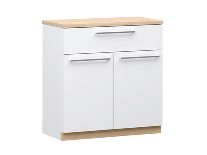 Havi Lipastokaappi 68 cm tammi | 2 ovea ja laatikko