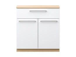Havi Lipastokaappi 68 cm tammi | 2 ovea ja laatikko