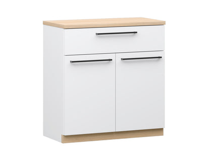 Havi Lipastokaappi 68 cm tammi | 2 ovea ja laatikko