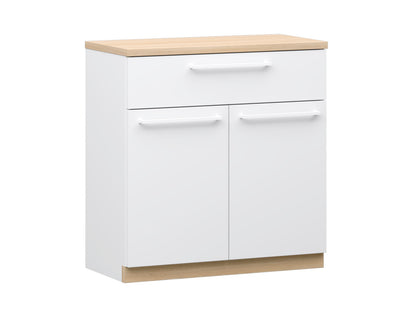 Havi Lipastokaappi 68 cm tammi | 2 ovea ja laatikko