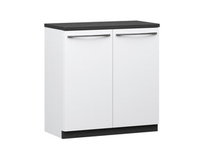 Havi Säilytyskaappi 68 cm musta | 2 ovea