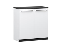Havi Säilytyskaappi 68 cm musta | 2 ovea