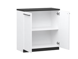 Havi Säilytyskaappi 68 cm musta | 2 ovea
