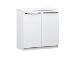 Havi Säilytyskaappi 68 cm valkoinen | 2 ovea