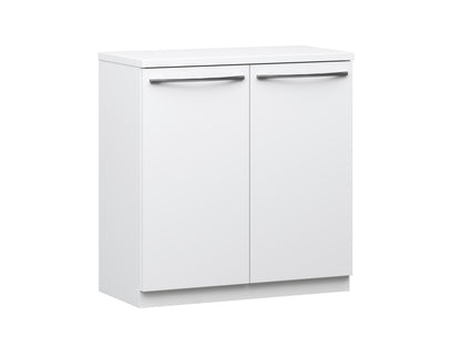 Havi Säilytyskaappi 68 cm valkoinen | 2 ovea