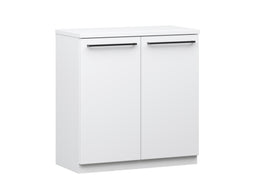 Havi Säilytyskaappi 68 cm valkoinen | 2 ovea