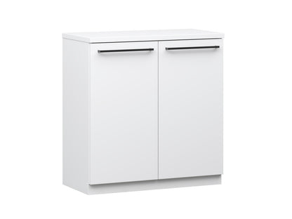 Havi Säilytyskaappi 68 cm valkoinen | 2 ovea