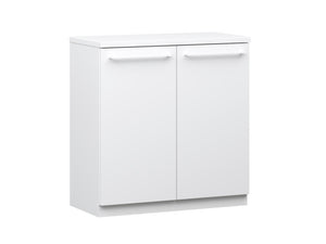 Havi Säilytyskaappi 68 cm valkoinen | 2 ovea