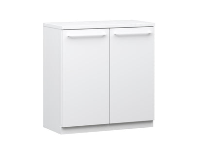 Havi Säilytyskaappi 68 cm valkoinen | 2 ovea