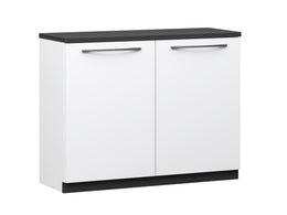 Havi Säilytyskaappi 90 cm musta | 2 ovea