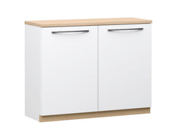 Havi Säilytyskaappi 90 cm tammi | 2 ovea
