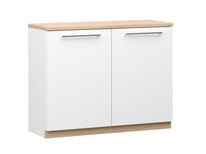 Havi Säilytyskaappi 90 cm tammi | 2 ovea