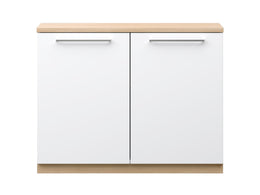 Havi Säilytyskaappi 90 cm tammi | 2 ovea