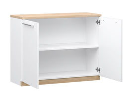 Havi Säilytyskaappi 90 cm tammi | 2 ovea