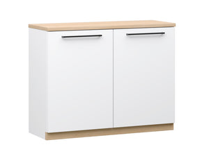 Havi Säilytyskaappi 90 cm tammi | 2 ovea