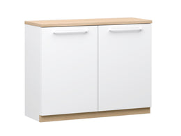 Havi Säilytyskaappi 90 cm tammi | 2 ovea