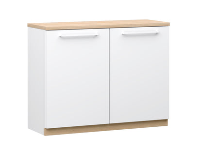 Havi Säilytyskaappi 90 cm tammi | 2 ovea