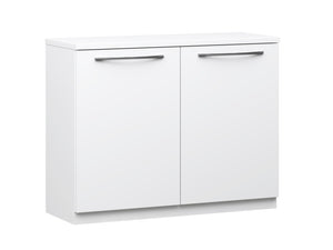 Havi Säilytyskaappi 90 cm valkoinen | 2 ovea