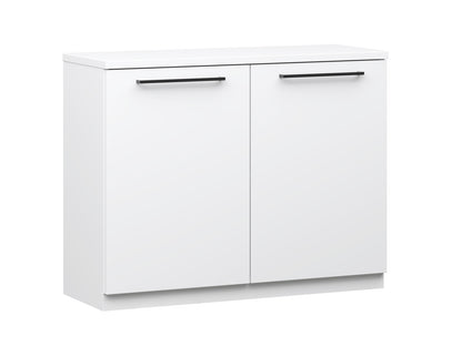 Havi Säilytyskaappi 90 cm valkoinen | 2 ovea