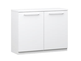 Havi Säilytyskaappi 90 cm valkoinen | 2 ovea