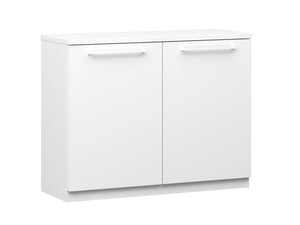 Havi Säilytyskaappi 90 cm valkoinen | 2 ovea