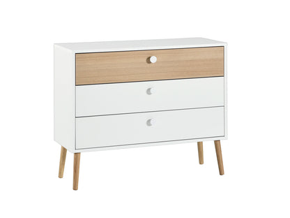 Havu Lipasto 90 cm | 3 laatikkoa