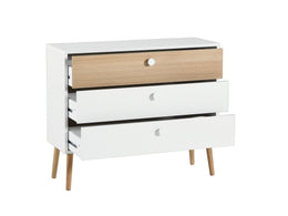 Havu Lipasto 90 cm | 3 laatikkoa