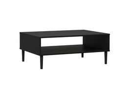 Hetki Sohvapöytä 67 x 90 cm musta