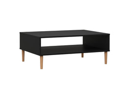 Hetki Sohvapöytä 67 x 90 cm musta