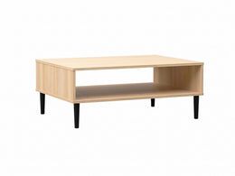 Hetki Sohvapöytä 67 x 90 cm tammi
