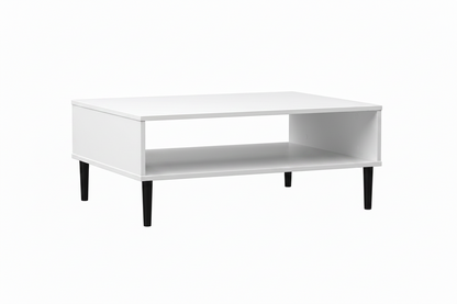Hetki Sohvapöytä 67 x 90 cm valkoinen